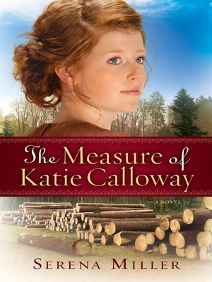 cover image of The Measure of Katie Calloway